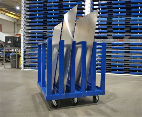 sheet metal carts|industrial metal cart with wheels.